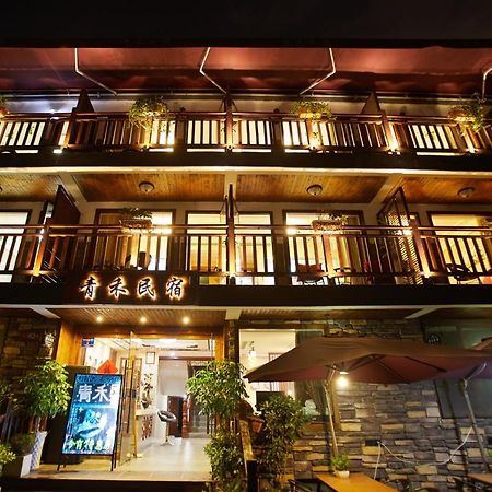 Hangzhou Xihu Qinghe Hostel ภายนอก รูปภาพ