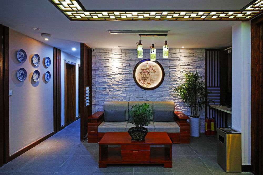 Hangzhou Xihu Qinghe Hostel ภายนอก รูปภาพ