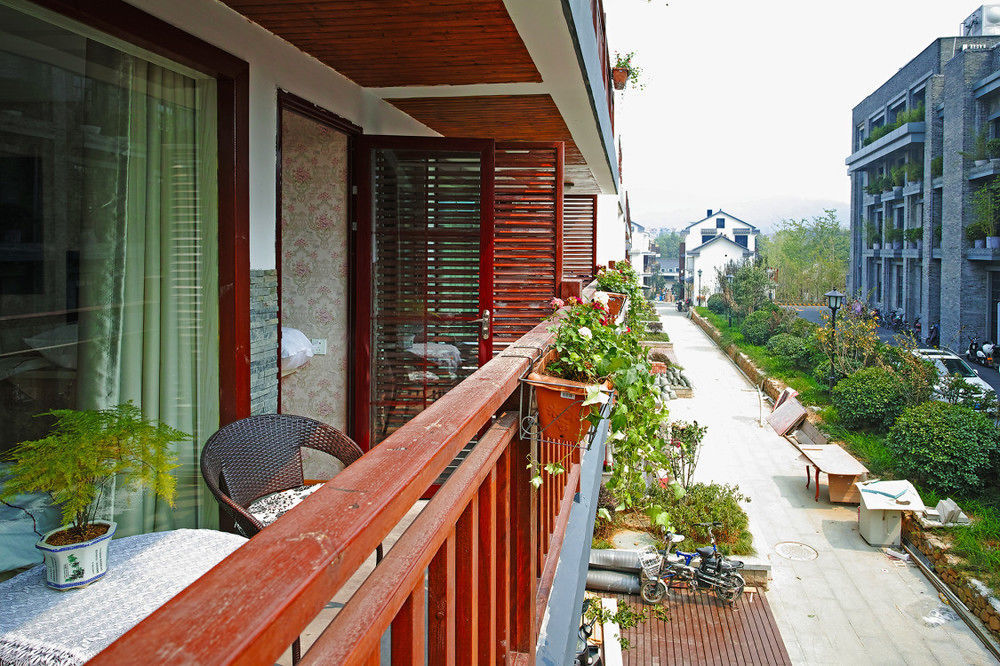 Hangzhou Xihu Qinghe Hostel ภายนอก รูปภาพ