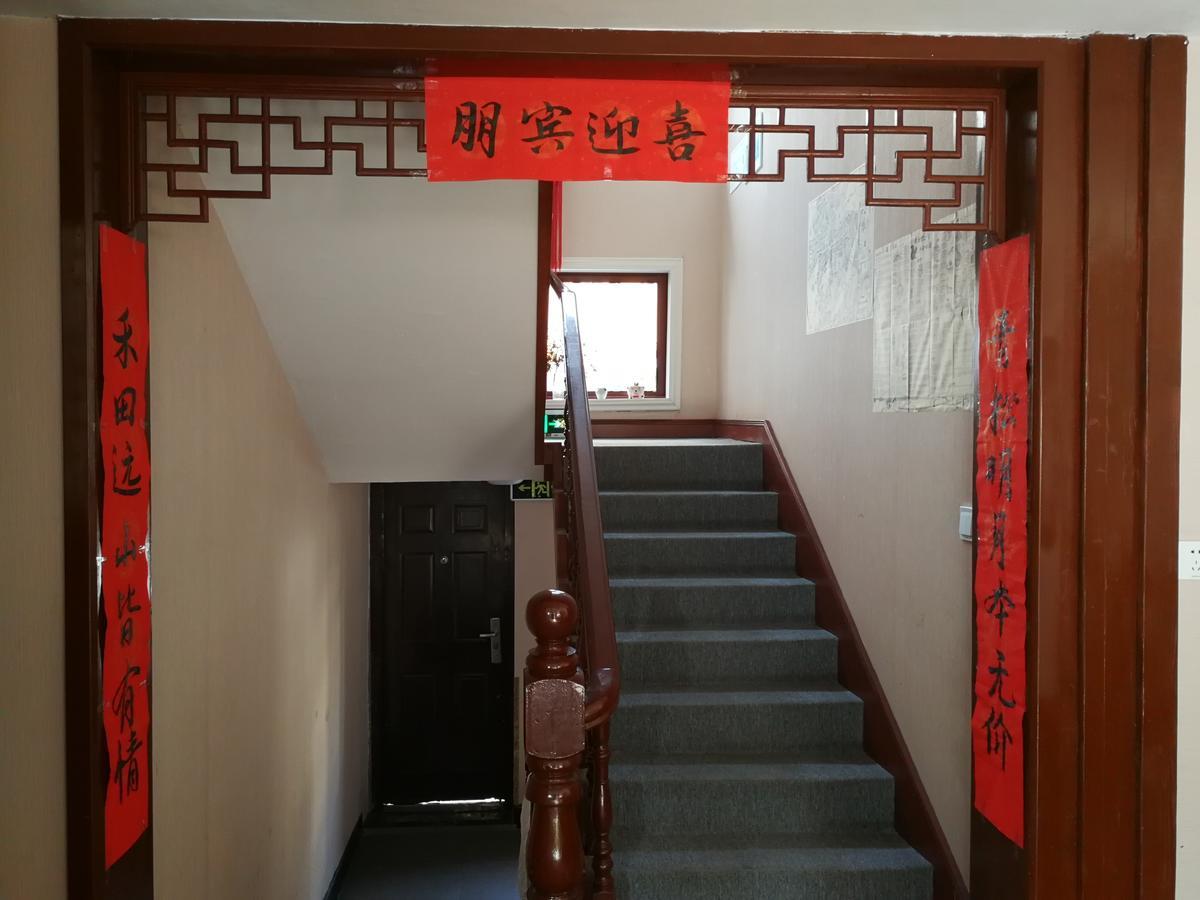 Hangzhou Xihu Qinghe Hostel ภายนอก รูปภาพ