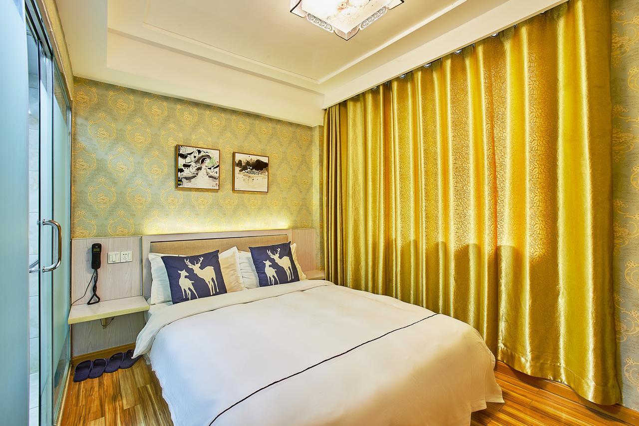 Hangzhou Xihu Qinghe Hostel ภายนอก รูปภาพ