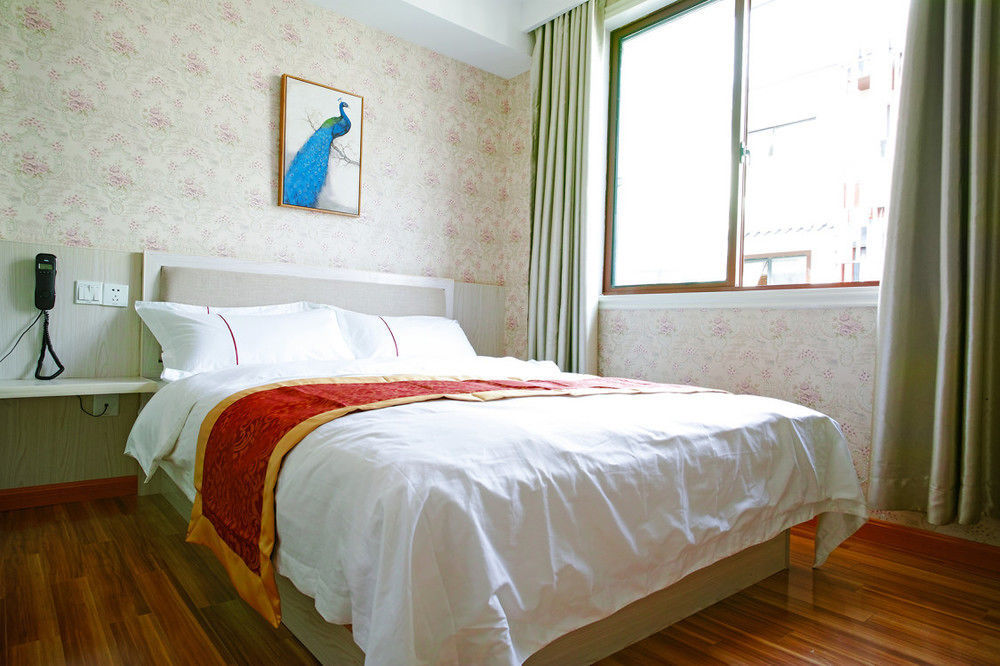Hangzhou Xihu Qinghe Hostel ภายนอก รูปภาพ