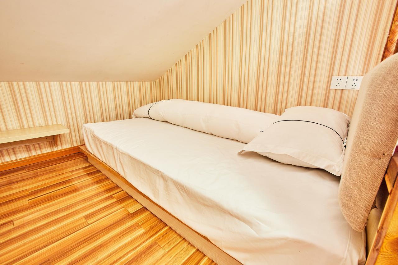 Hangzhou Xihu Qinghe Hostel ภายนอก รูปภาพ