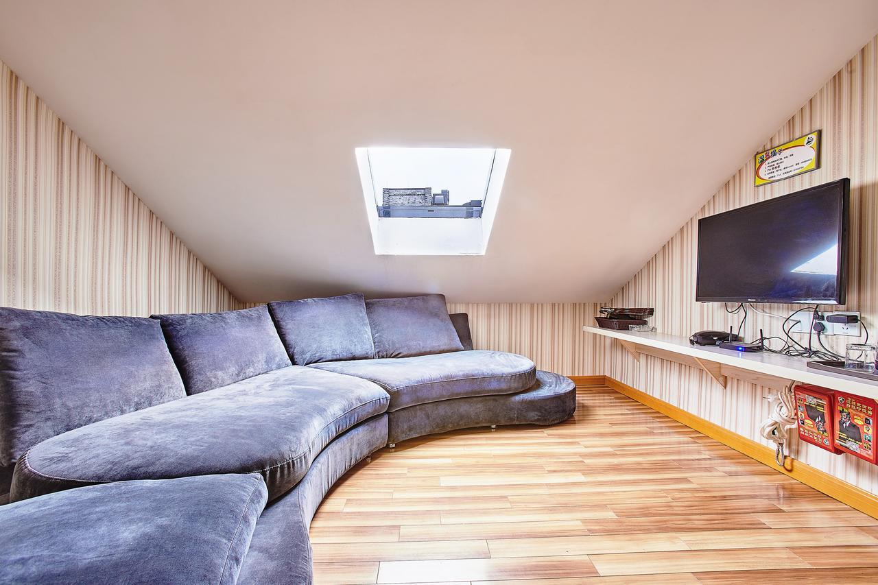 Hangzhou Xihu Qinghe Hostel ภายนอก รูปภาพ